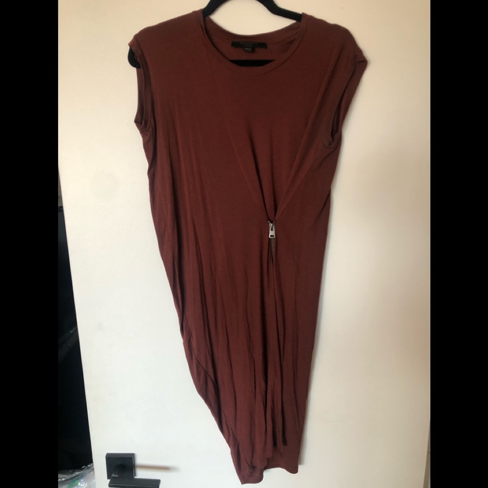All Saints Mini Dress